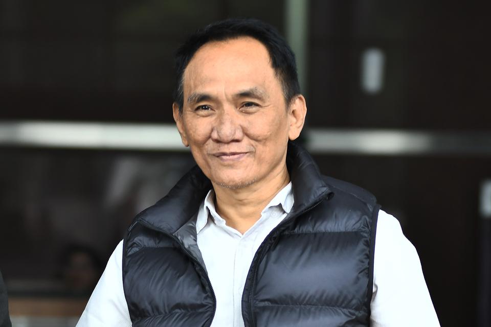 andi arief, pln, prabowo