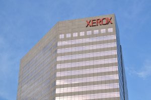 Kantor pusat Xerox di North American Life Centre