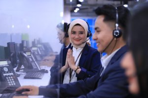 Layanan Contact Center BRI