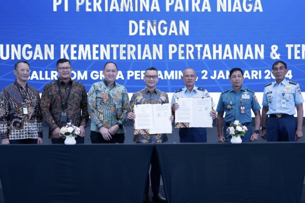 pertamina patra niaga