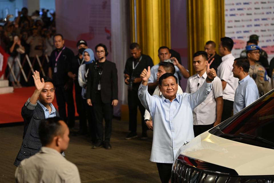 prabowo, anies, selatan-selatan