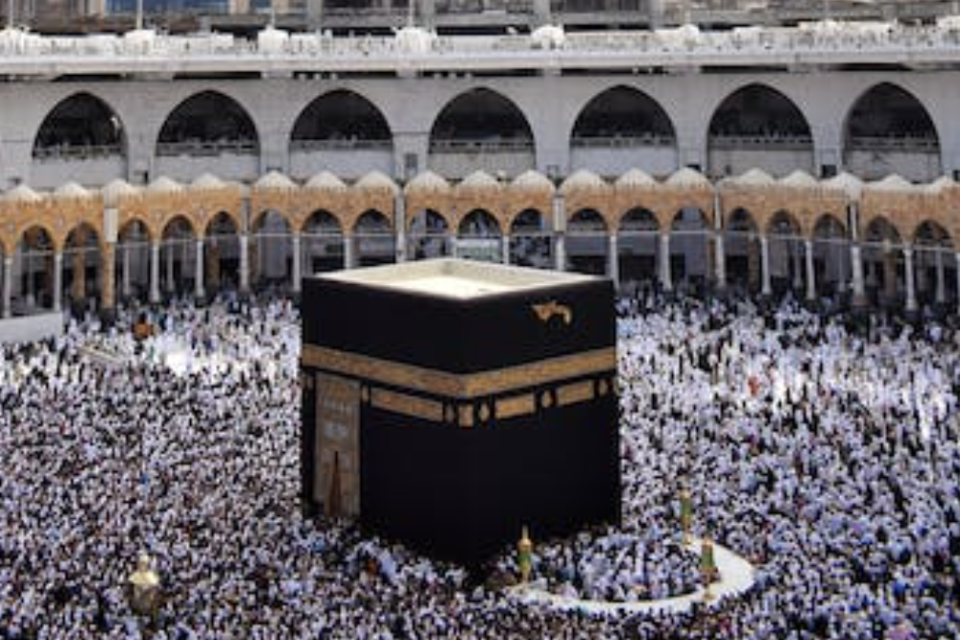 Pelaksanaan ibadah haji 2023. 