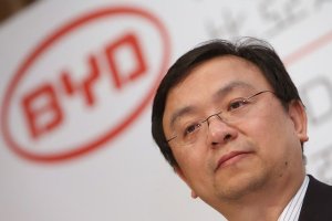 CEO dan pendiri BYD, Wang Chuanfu