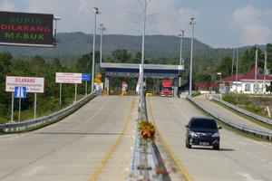 Rencana penyesuaian tarif Tol Trans Sumatera