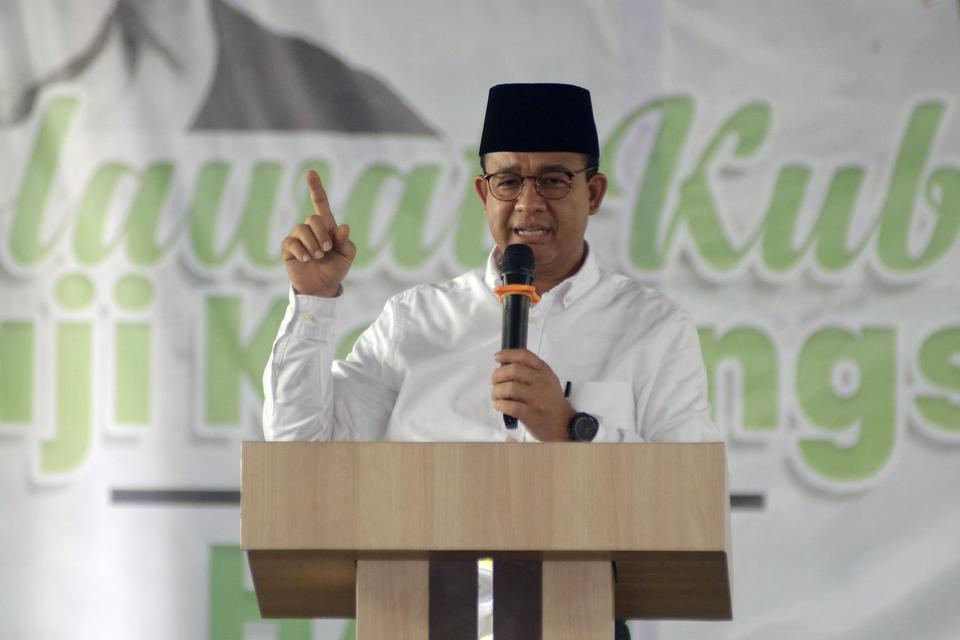 anies, pilpres, gerindra