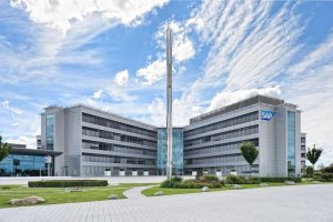 Gedung SAP di Jerman