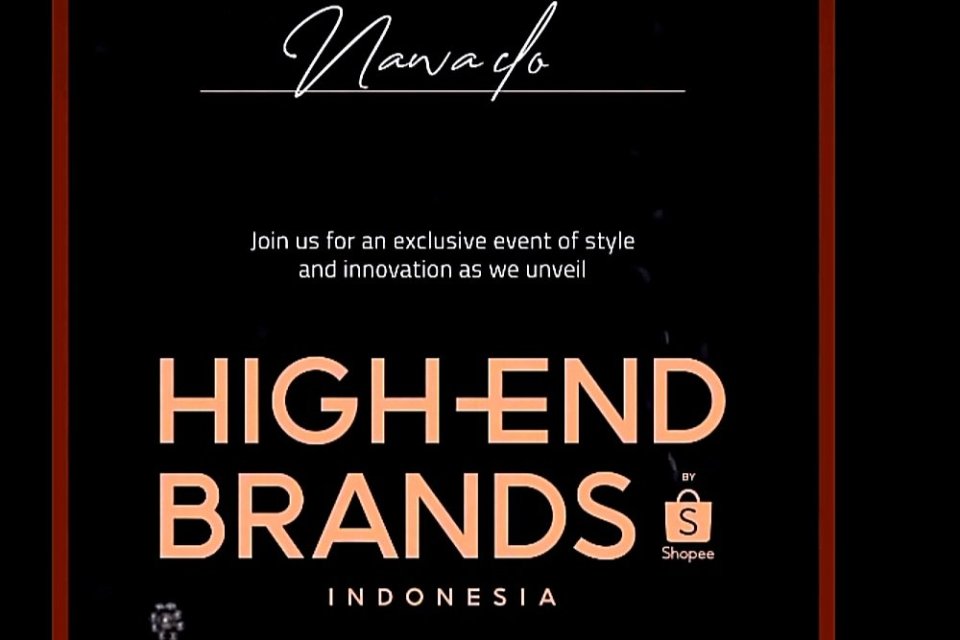 High-end brands by Shopee, shopee, 