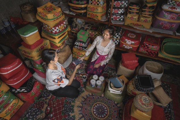 Holding UMi yang menjadi sumber pertumbuhan baru BRI Group diharapkan mampu mengefisienkan proses bisnis melalui digitalisasi.