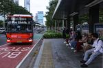 Transjakarta akan tambah bus listrik