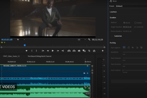 Fitur edit audio berbasis AI dari Adobe