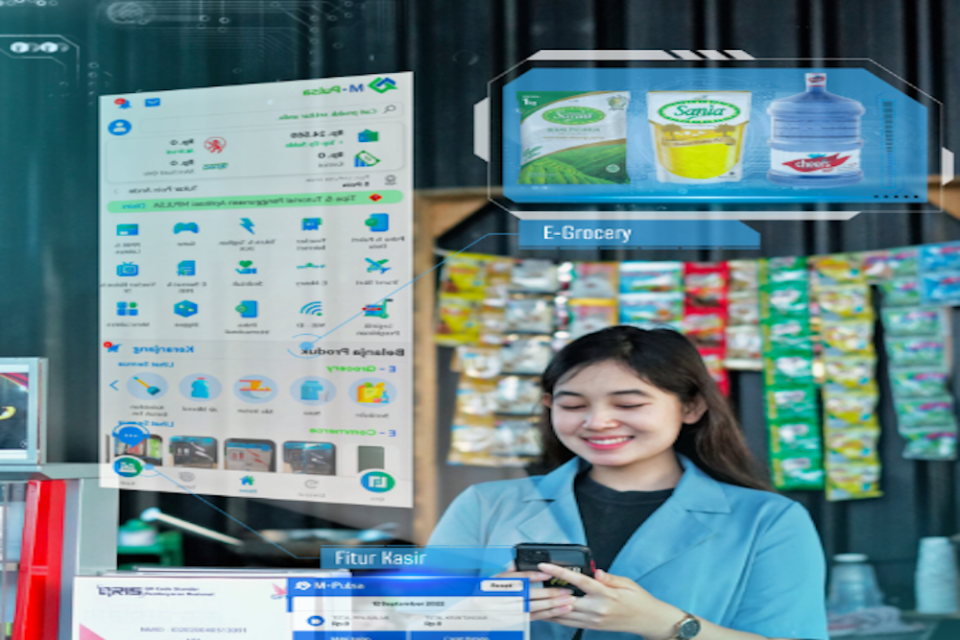 Penyedia Platform Digital Mitra Pedagang Incar Dana IPO Rp 83,7 Miliar