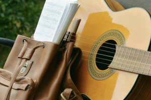 Panduan Belajar Gitar untuk Pemula