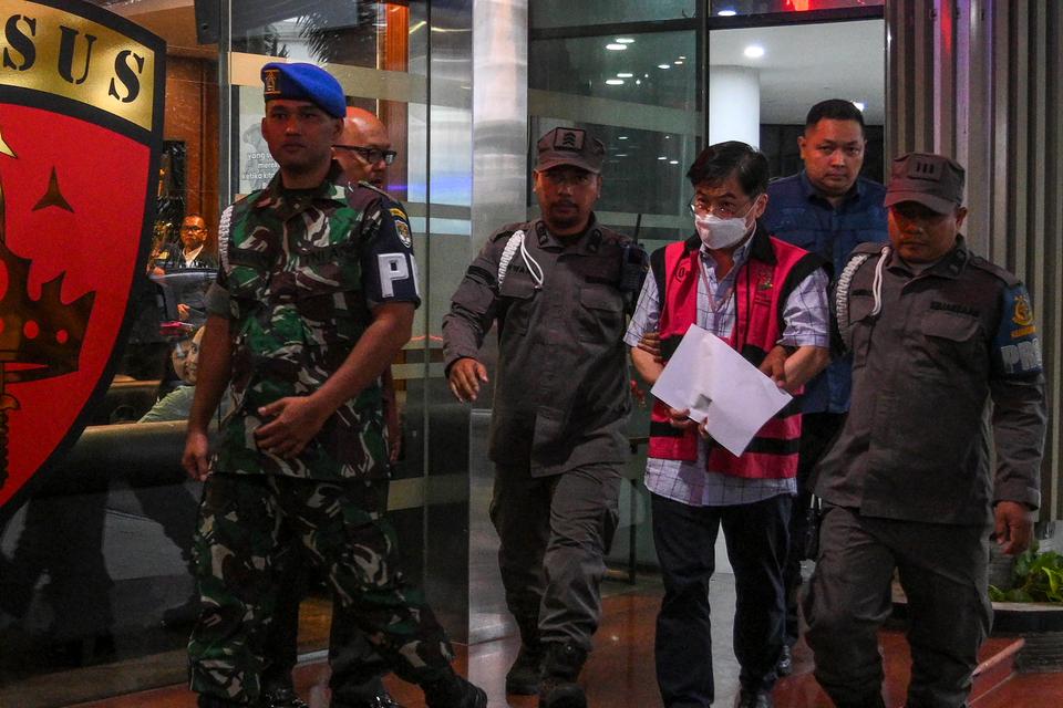 Kronologi Crazy Rich Surabaya Lawan Antam, Kini Jadi Tersangka Korupsi