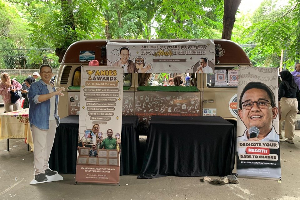 anies, foodtruck, desak anies