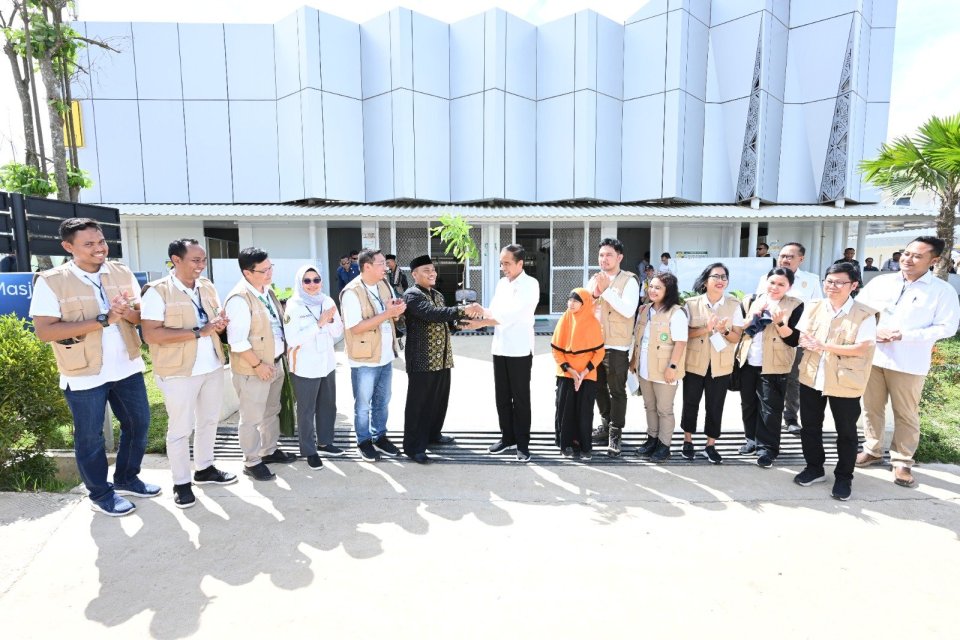 Program Nusantara Green Pesantren akan menyeleraskan pengembangan pesantren dengan prinsip berkelanjutan.