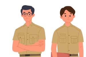 Ilustrasi Jadwal CPNS dan PPPK 2024