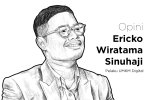Ericko Wiratama Sinuhaji-Pelaku UMKM Digital