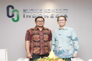 Kliring Komoditi Indonesia