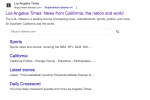 Los Angeles Times