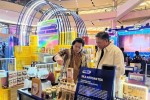 Unjuk Kualitas Karya Finalis WMM 2023 di Tunjungan Plaza 3 Surabaya