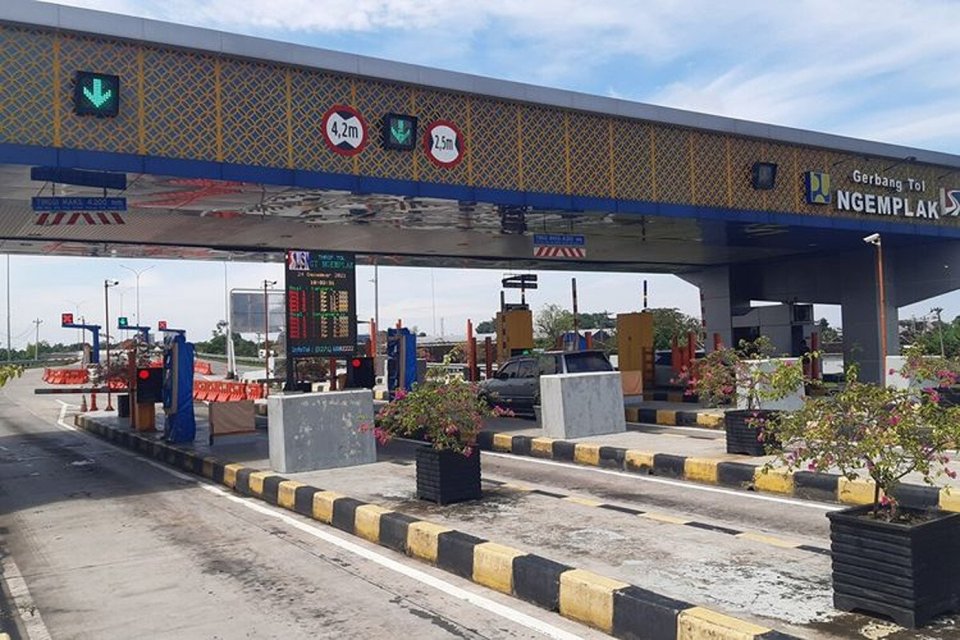 Tarif Tol Solo Mantingan Ngawi