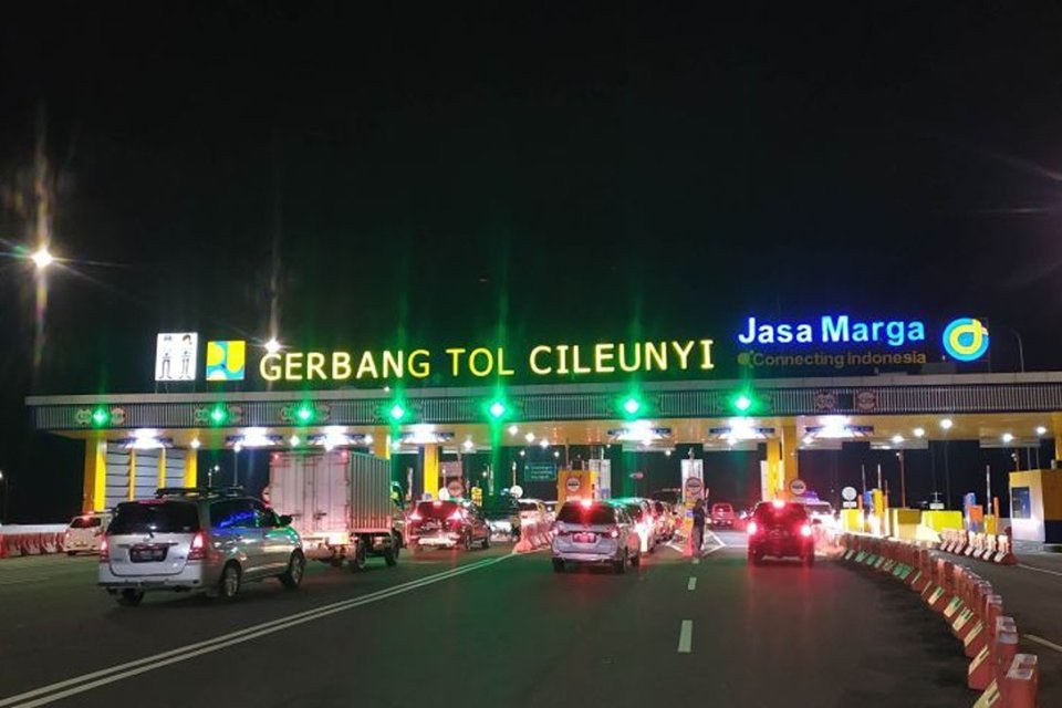 Tarif Tol Jakarta Bandung
