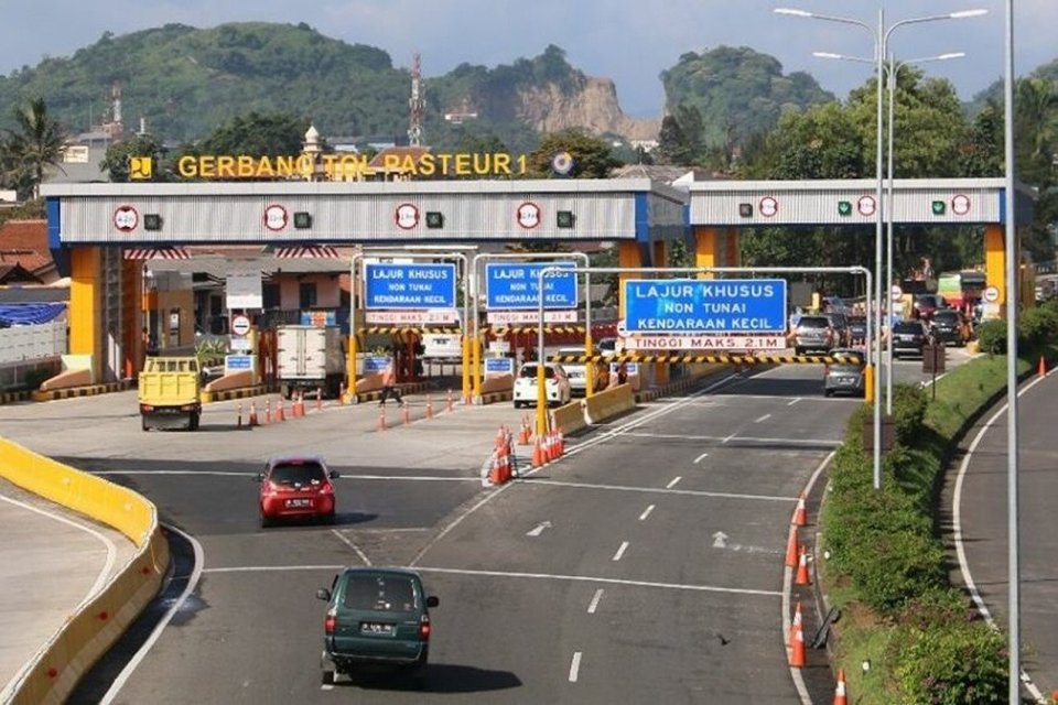 Tarif Tol Jakarta Bandung