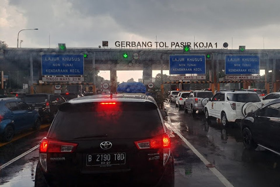Tarif Tol Jakarta Bandung