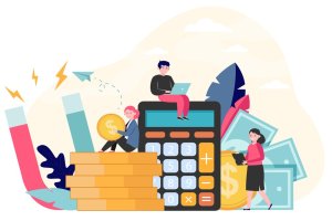 Ilustrasi Tips Mengatur Keuangan Pribadi