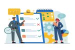 Ilustrasi Tips Mengatur Keuangan Pribadi