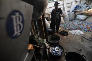 Industri hilirisasi sampah plastik di Bengkulu