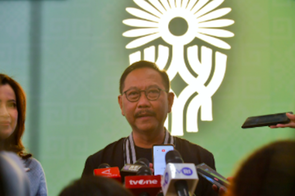 Kepala Otoritas Ibu Kota Nusantara (IKN) Bambang Susantono.