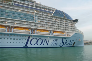 Icon of The Seas