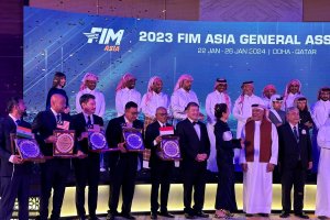 MGPA Raih Penghargaan FIM Asia General Assembly & Award Night 2024. Dok/Istimewa.