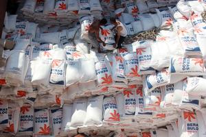 Bulog Sumut terima 12.500 ton beras