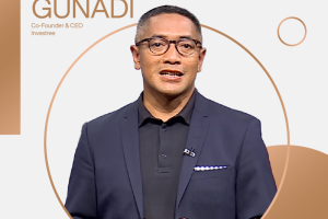 CEO Investree Adrian Gunadi