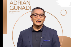 CEO Investree Adrian Gunadi