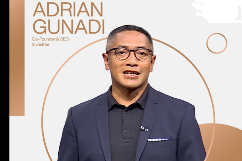 Mantan CEO Investree Adrian Gunadi