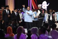 Debat Kelima Pilpres 2024