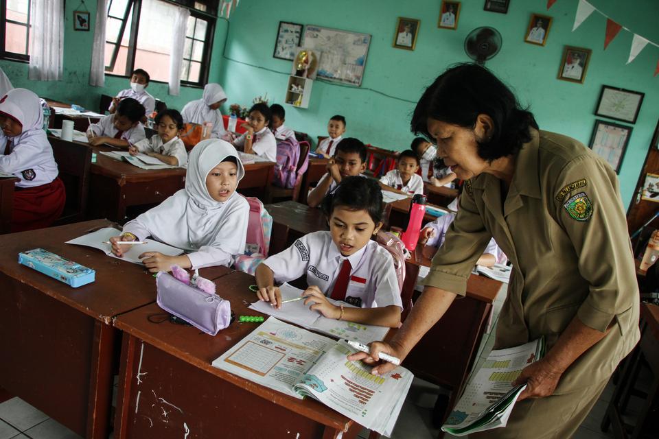 Contoh pidato Hari Pendidikan Nasional 2024.