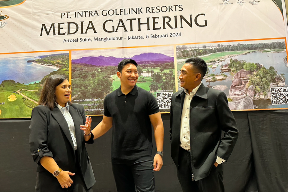 Menilik Opsi IPO Perusahaan Golf Milik Cucu Mantan Presiden Soeharto