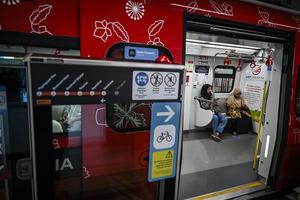 Target jumlah penumpang LRT Jakarta 2024