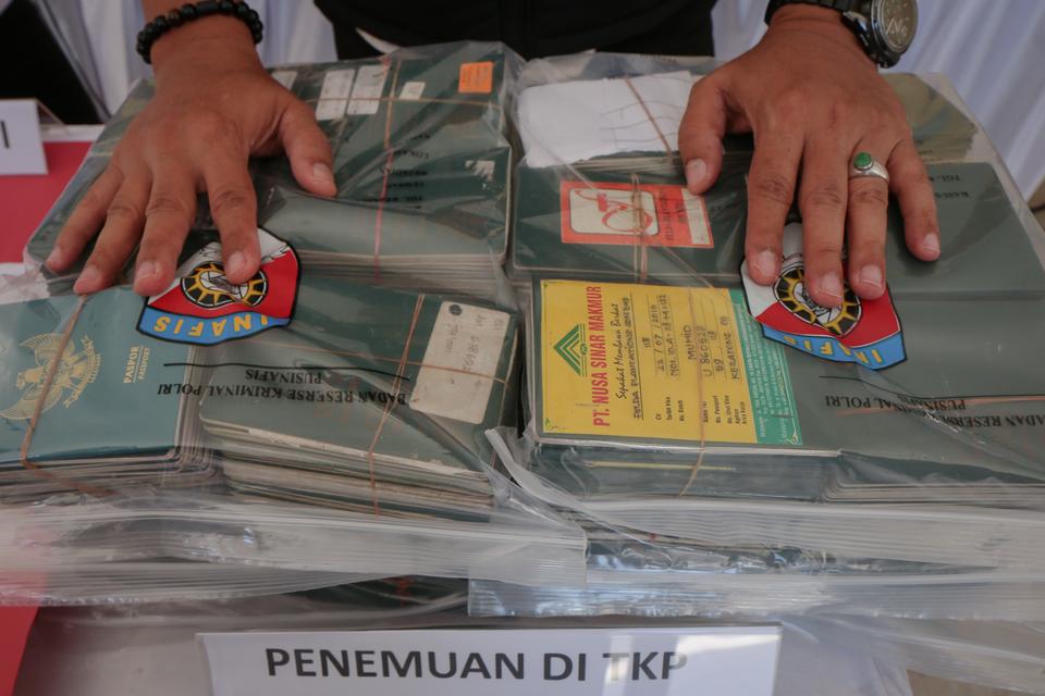 tppo, pedagangan manusia, ntb, jawa timur, aceh