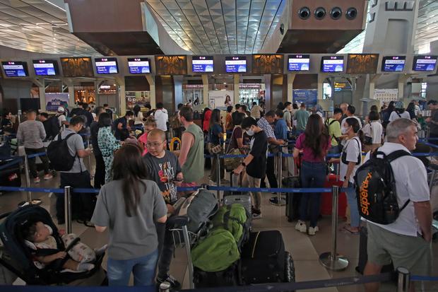 30 Pejabat Imigrasi Bandara Soetta Dicopot karena Kasus Pemerasan WN Cina