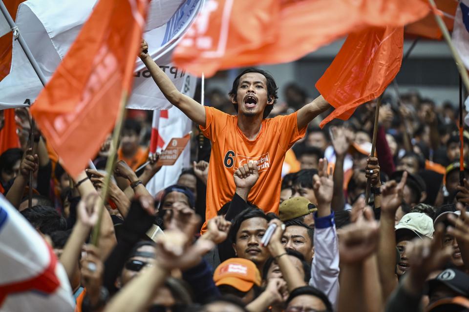 KPU Coret Partai Buruh Sebagai Peserta Pemilu Kulon Progo, partai buruh, kpu, peserta pemilu