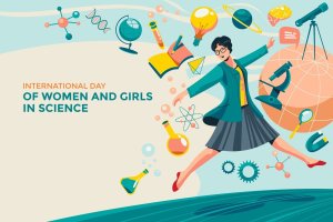Hari Internasional Perempuan dan Anak Perempuan dalam Sains