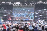 Prabowo Kampanye Akbar di GBK