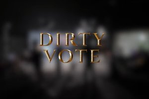 Ilustrasi, adegan pembuka Dirty Vote, film yang mengungkap kecurangan Pemilu 2024.
