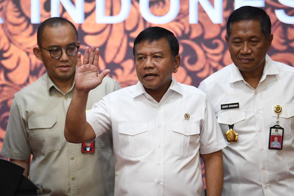 bin, herindra, budi gunawan