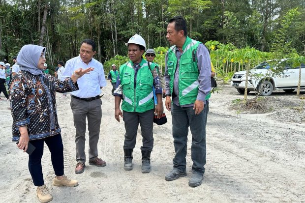 Freeport Indonesia berkomitmen mewujudkan praktik pertambangan yang baik, sembari menjalankan investasi sosial dan lingkungan yang berkelanjutan.